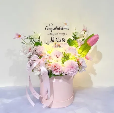 Bloom Box Grand Opening Kabupaten Sidoarjo