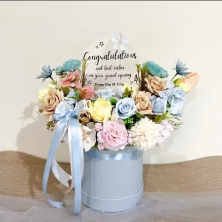 Bloom Box Grand opneing Kabupaten Sidoarjo