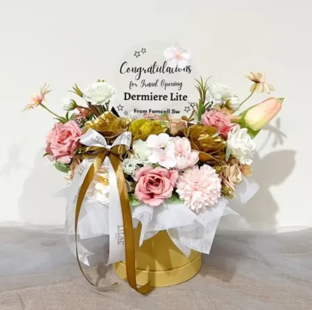 Bloom Box Grand Opening Kabupaten Sidoarjo